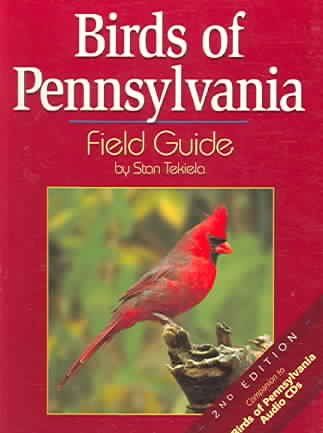 Birds Of Pennsylvania Field Guidebirds 