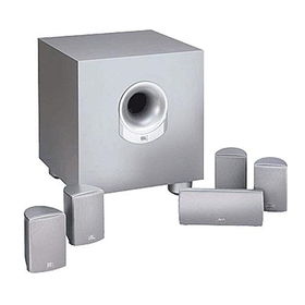 JBL 5.1 CHANNEL HOME SPEAKER SYSTEMjbl 