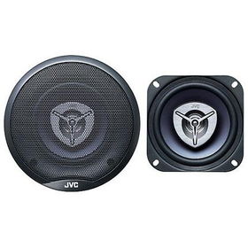 JVC 4" 2-WAY COAXIAL SPEAKERS 150W MAXjvc 