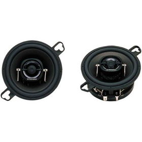 PIONEER 3 1/2" 2-WAY SPEAKERS 60W MAXpioneer 