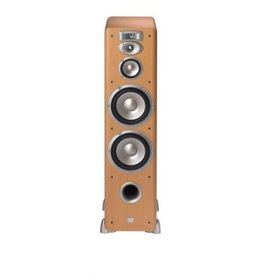 JBL 8" 4WAY TOWER CHERRYjbl 