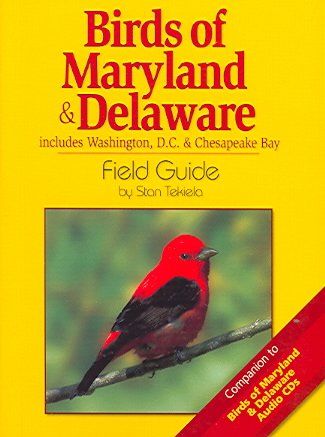 Birds Of Maryland & Delaware Field Guidebirds 
