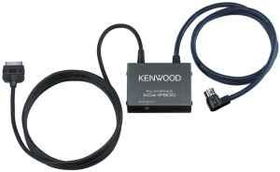 KENWOOD KCA-IP500 IPODkenwood 