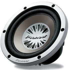 PIONEER 10" SUBWOOFER 600W MAXpioneer 