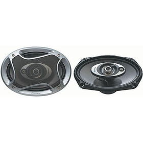 PIONEER 6"X9"3-WAY SPEAKERS 250W MAXpioneer 