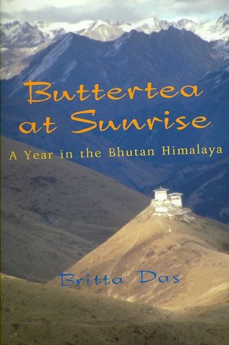 Buttertea at Sunrisebuttertea 