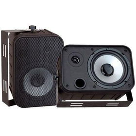 Outdoor 6.5 Black Speaker Mooutdoor 