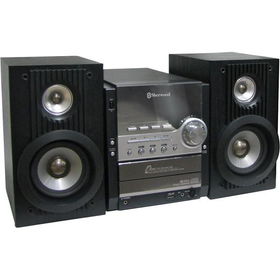 3-CD Micro Mini System