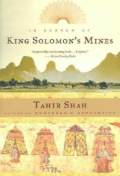 In Search of King Solomon's Minessearch 