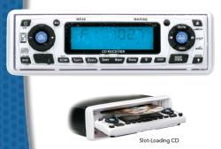 POLYPLANAR MR-40 AM/FM/CD