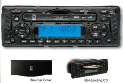 POLYPLANAR MR-50B AM/FM/CD