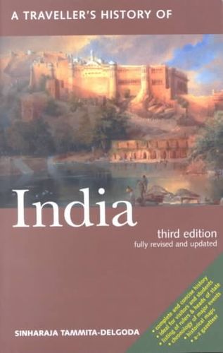 A Traveller's History of Indiatraveller 