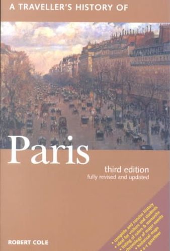 A Traveller's History of Paristraveller 