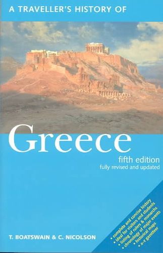 A Traveller's History of Greecetraveller 