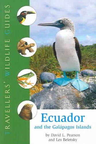 Travellers' Wildlife Guides Ecuador and the Galapagos Islandstravellers 