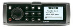 FUSION MS-IP600G AM/FM STEREO - WITH IPOD DOCKfusion 