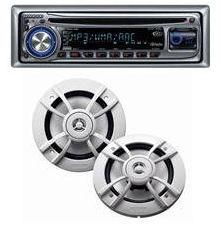 KENWOOD PKG-MR333 STEREO PACKkenwood 