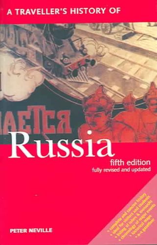 A Traveller's History of Russiatraveller 