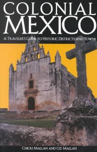 Colonial Mexicocolonial 