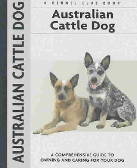 Australian Cattle Dogaustralian 