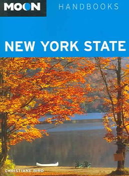 Moon Handbooks New York Statemoon 