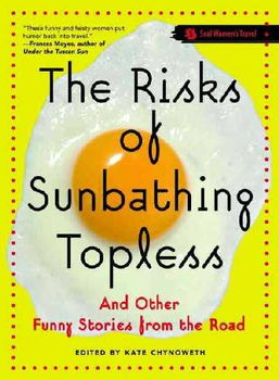 The Risks Of Sunbathing Toplessrisks 