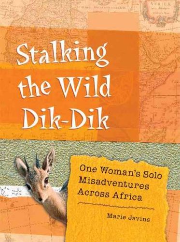 Stalking the Wild Dik-Dikstalking 