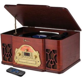 E Heritage Home Stereo