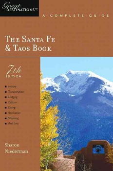 Great Destinations The Santa Fe & Taos Bookdestinations 