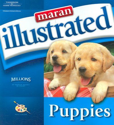 Maran Illustrated Puppiesmaran 