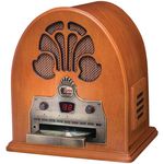 CROSLEY RADIO CR32CD Cathedral Radio with CD Player