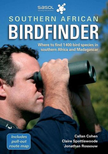 Southern African Birdfindersouthern 