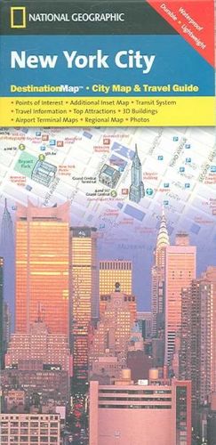 National Geographic New York Citynational 