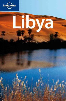 Lonely Planet Libyalonely 