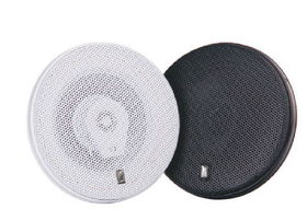 POLYPLANAR MA8506W 6""THREE WAY - 140 WATT WHITE SPEAKERpolyplanar 