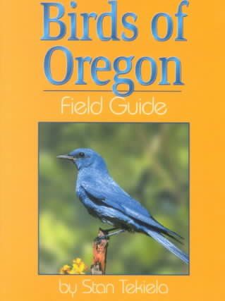 Birds of Oregon Field Guidebirds 