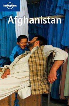 Lonely Planet Afghanistanlonely 