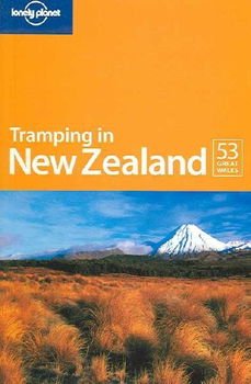 Lonely Planet Tramping in New Zealandlonely 