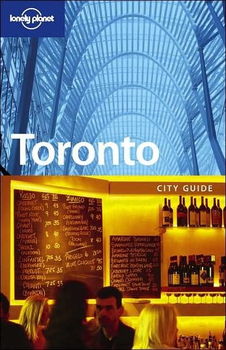 Lonely Planet Torontolonely 