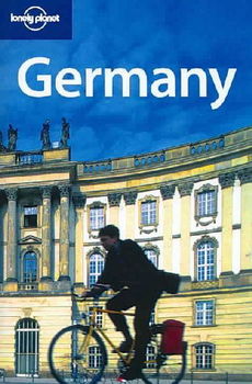 Lonely Planet Germanylonely 