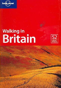 Lonely Planet Walking in Britainlonely 