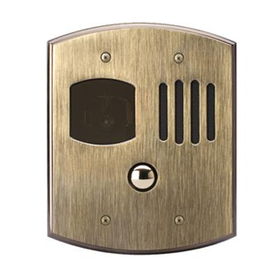 ComPoint Door Station Brass