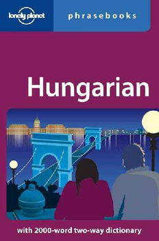 Lonely Planet Hungarianlonely 