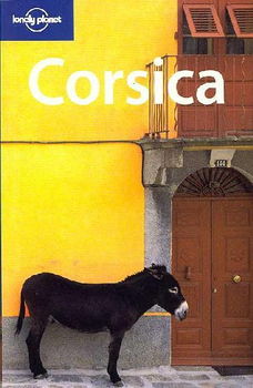 Lonely Planet Corsicalonely 