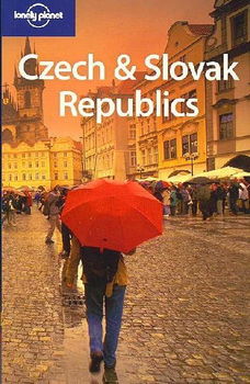 Lonely Planet Czech & Slovak Republicslonely 