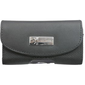 Horizontal Slim Leather Pouch For RAZR V3TM