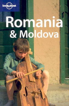 Lonely Planet Romania & Moldovalonely 