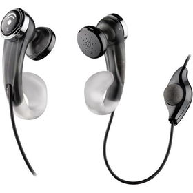 Premium Stereo Mobile Headset - Black