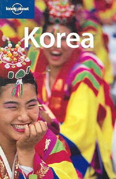 Lonely Planet Korealonely 