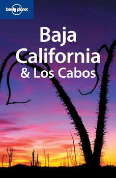 Lonely Planet Baja California & Los Caboslonely 